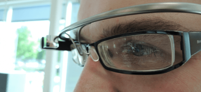 Google Glass ikona 