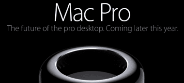Mac Pro 2013 &#8211; Apple, lepiej późno niż wcale