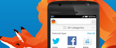 Na tropie smartfonów z Firefox OS
