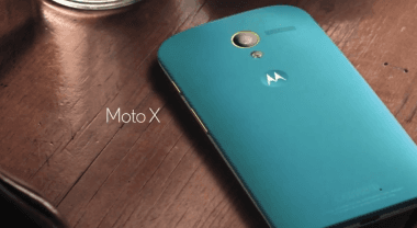 Motorola Moto X &#8211; smartfon bardziej amerykański niż&#8230; iPhone