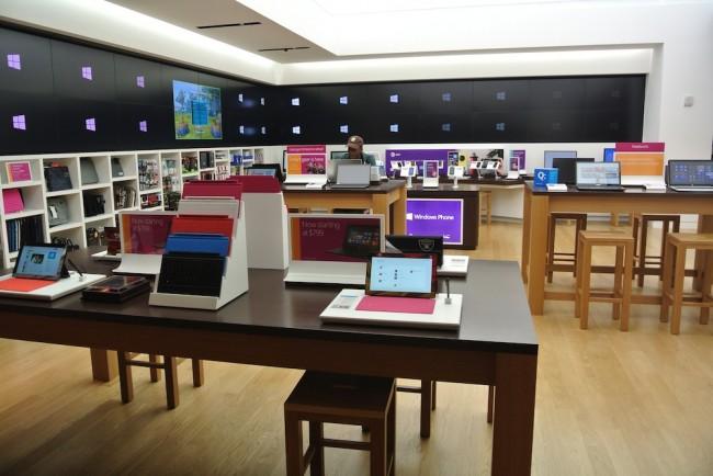 Microsoft Store, San Francisco._8 