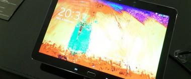 IFA 2013: Samsung Galaxy Note 10.1 po liftingu &#8211; pierwsze wrażenia Spider&#8217;s Web [WIDEO]