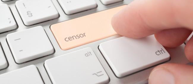 cenzura w sieci 