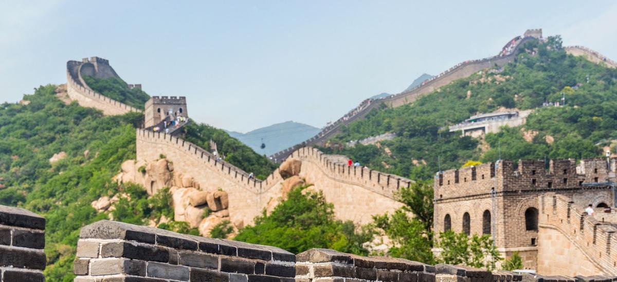 Chiński mur jest jedyną budowlą widoczną z kosmosu? Obalamy astronomiczne mity