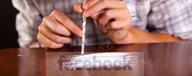 Facebook niczym heroina