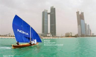 Konferencja Nokia World w Abu Dhabi &#8211; live blog Spider&#8217;s Web