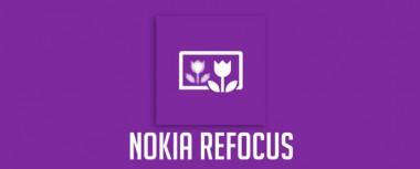 Niezbędnik dla Windows Phone: z aplikacją Nokia Refocus zmienisz ostrość po wykonaniu zdjęcia