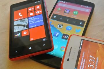 I cóż, że w Windows Phone 8.1 pojawią się skopiowane rozwiązania, skoro są świetne?