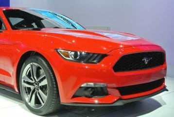 CES 2014: Tak wygląda Ford Mustang 2015 na żywo. Podoba się Wam?