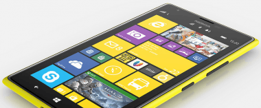 Nokia Lumia z obsługą… folderów!