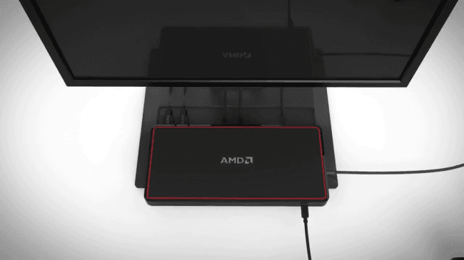 AMD Dockport 