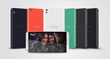 MWC 2014: HTC walczy o średnią półkę telefonami, które wyglądają jak&#8230; iPody touch