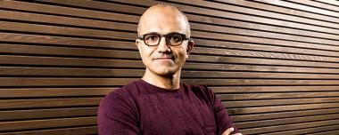 Satya Nadella o fascynującej przyszłości Microsoftu