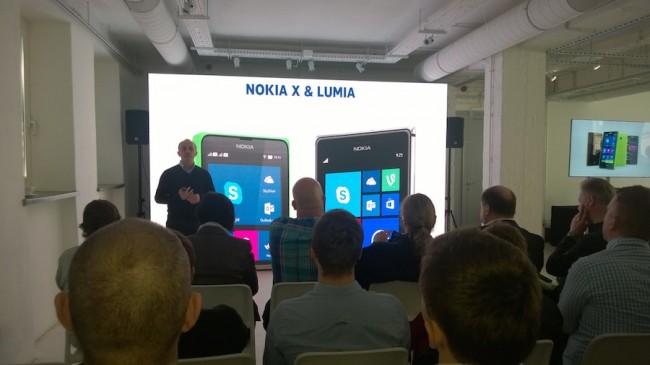 Nokia X &#8211; premiera polska, 4 