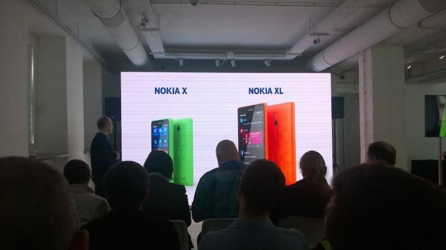 Nokia X &#8211; premiera polska, 5 