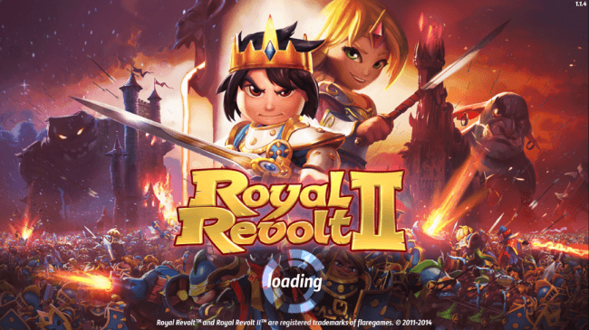 Royal Revolt m 