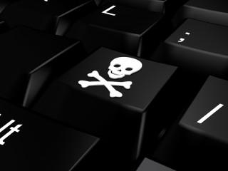 Unia Europejska bierze na celownik piratów i podatki od piractwa – pobieranie plików nielegalne