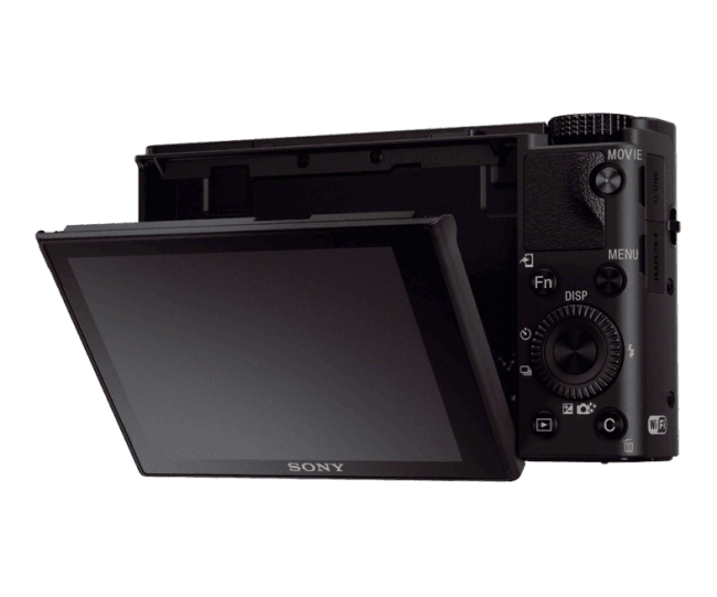 Sony RX100 III 5 