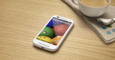 Motorola Moto E drugiej generacji bez tajemnic