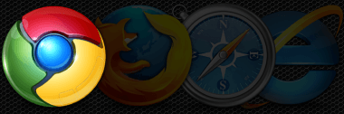 Firefox jeszcze się broni w Polsce, ale pewnie wkrótce padnie przed Chrome&#8217;em