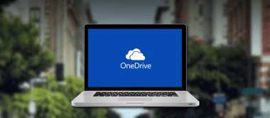 A więc tak wygląda nowy OneDrive