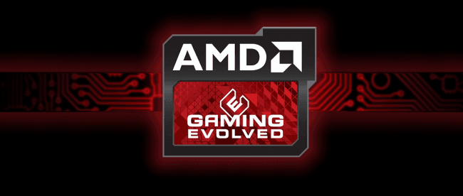 AMD Gaming Evolved 