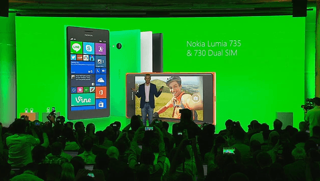 Lumia 720 735 