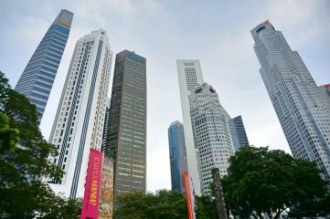 Oto 6 architektonicznych cudów Singapuru
