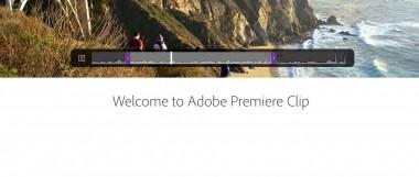 Sprawdzamy Adobe Premiere Clip, świetną nowość do edycji filmów na smartfonie i tablecie!