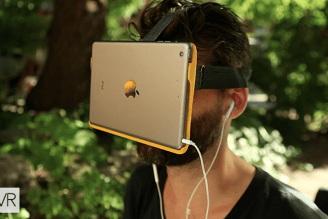 VR-iPad 
