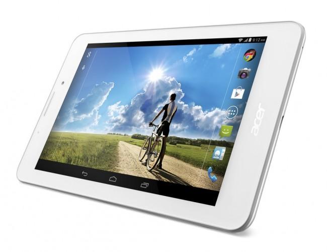 acer  Iconia Tab 7 