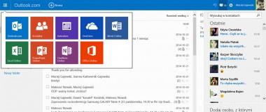 Microsoft kombinuje, żebyś zauważył OneDrive&#8217;a, Office&#8217;a i Skype&#8217;a. Zauważyłeś?