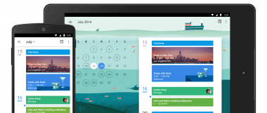 Nowy Kalendarz Google wygląda apetycznie, a działa jak połączenie kalendarza z Gmailem i asystentem Google Now