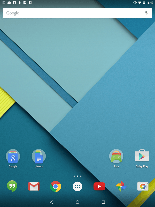 android 5.0 lollipop 3 