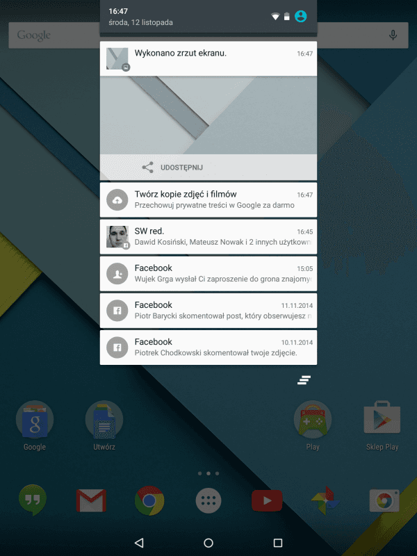 android 5.0 lollipop 4 