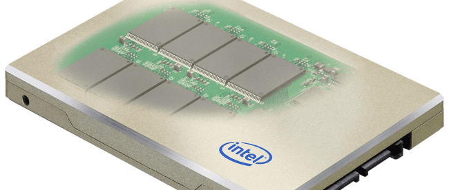 SSD Intel 