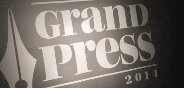Gala „Grand Press 2014” uświadomiła mi jak wielkim skansenem są dziś tradycyjne media