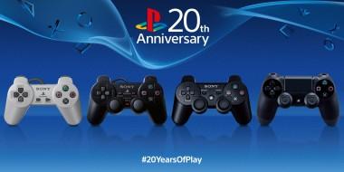 Konsolę PlayStation 4 w wersji „20th Anniversary” od Spider&#8217;s Web dostaje&#8230;