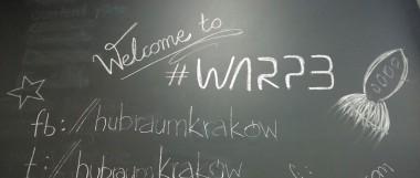 Jak wygląda kuźnia startupów? Odwiedziliśmy krakowski hub:raum podczas finałów konkursu WARP #3