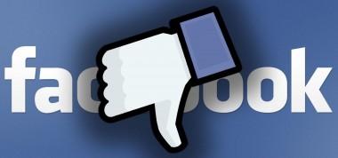 Na Facebooku lepiej nie miewać gorszych dni