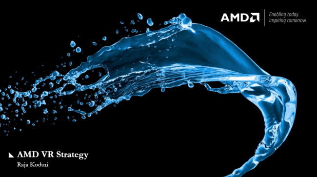 AMD Liquid VR 