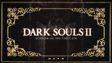 Wielka księga Dark Souls II: Scholar of the First Sin