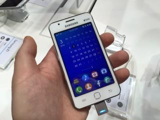 Samsung Z1 w praktyce, czyli jak wygląda system Tizen na smartfonie