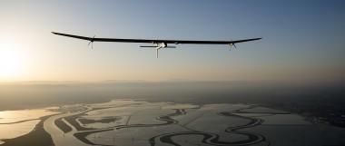 Fascynujący lot Solar Impulse 2, czyli jak człowiek próbuje okiełznać moc energii słonecznej