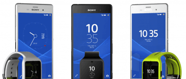Nakładka Sony już nie straszy! Oto Android 5.0 Lollipop na smartfonach Xperia Z