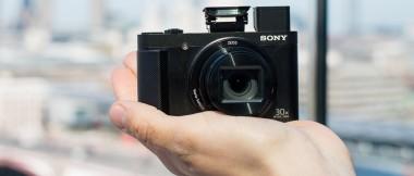 Tak wygląda przyszłość aparatów Sony