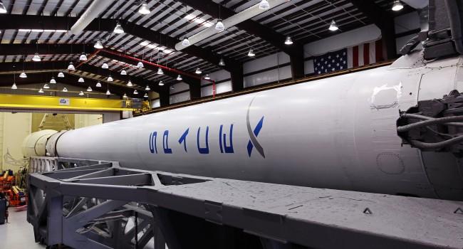 SpaceX-08 