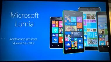 Lumia 640 oraz 640 XL oficjalna premiera w Polsce. Znamy ceny!