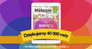 40 tys. pobrań pierwszego numeru MyApple Magazyn. O skalę sukcesu pytamy Krystiana MacKozera Kozerawskiego z MyApple.pl