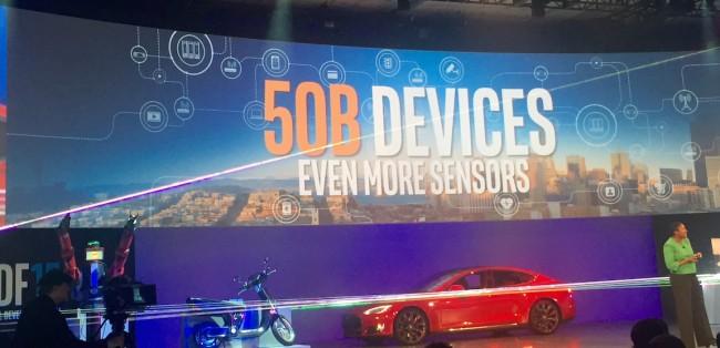 Intel IDF 2015, 5G, 2 